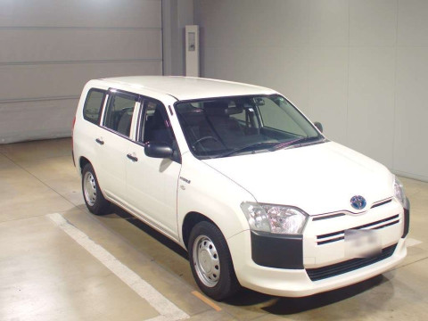 2020 Toyota Probox NHP160V[2]