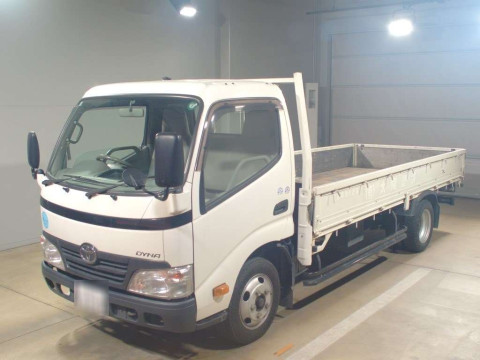 2010 Toyota Dyna Truck XZU548[0]