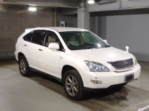 2008 Toyota Harrier ACU30W[2]