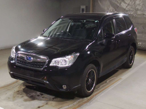 2013 Subaru Forester SJ5[0]