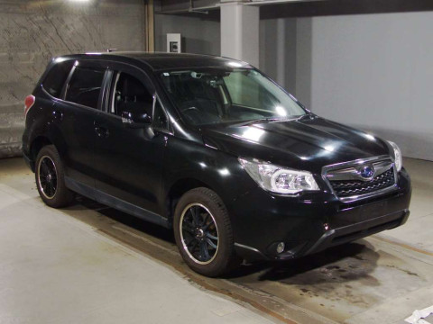 2013 Subaru Forester SJ5[2]