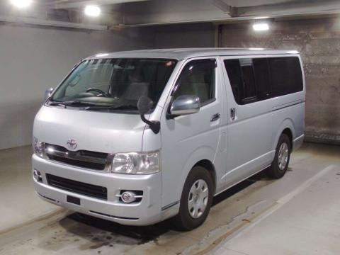 2005 Toyota Hiace Van TRH200V[0]