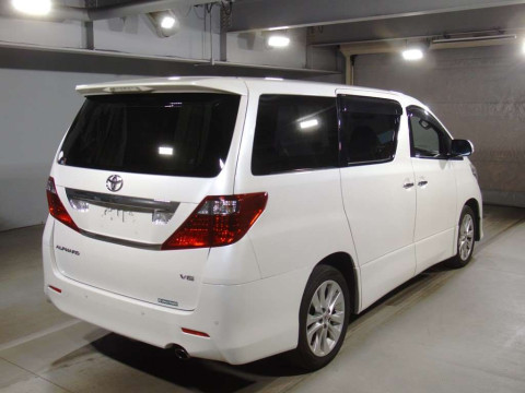 2009 Toyota Alphard GGH25W[1]