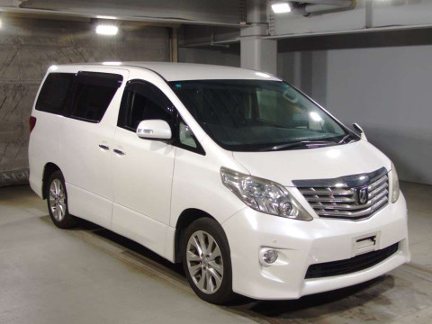 2009 Toyota Alphard GGH25W[2]