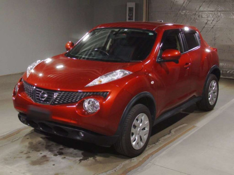 2012 Nissan JUKE YF15[0]