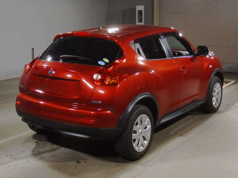 2012 Nissan JUKE YF15[1]