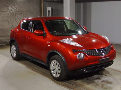 2012 Nissan JUKE YF15[2]