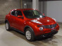 2012 Nissan JUKE