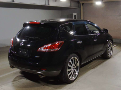 2011 Nissan Murano TZ51[1]