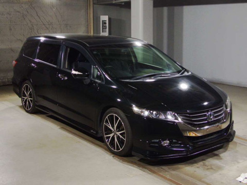 2009 Honda Odyssey RB3[2]