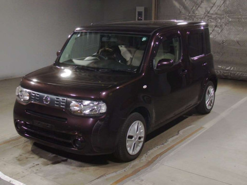 2011 Nissan Cube Z12[0]