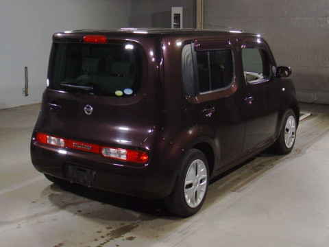 2011 Nissan Cube Z12[1]