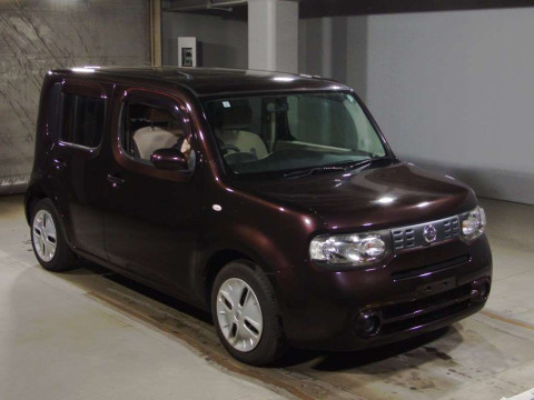 2011 Nissan Cube Z12[2]