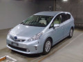 2014 Toyota Prius alpha