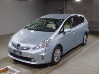 2014 Toyota Prius alpha