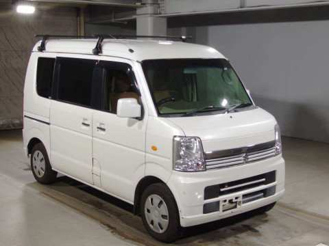 2013 Suzuki Every Wagon DA64W[2]