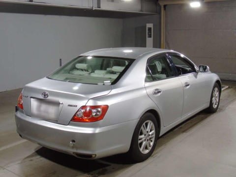 2008 Toyota Mark X GRX120[1]