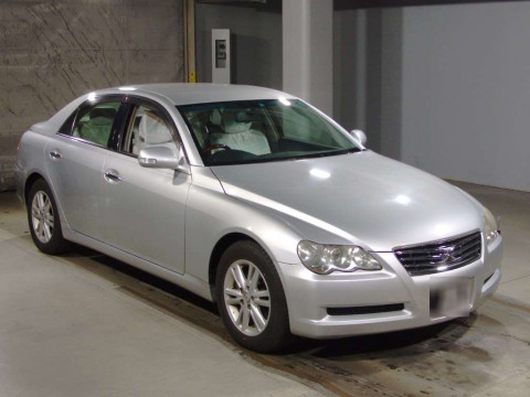 2008 Toyota Mark X GRX120[2]