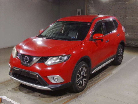 2014 Nissan X-Trail NT32[0]