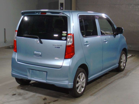 2013 Suzuki Wagon R MH34S[1]