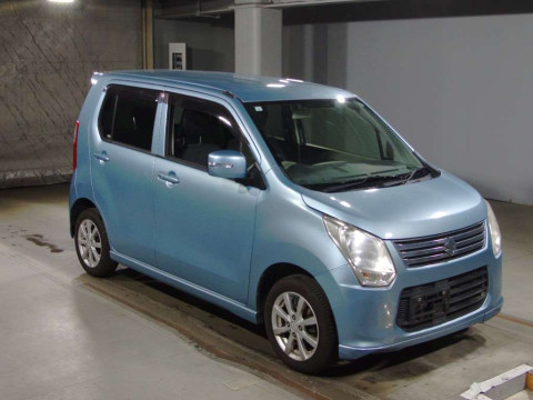 2013 Suzuki Wagon R MH34S[2]