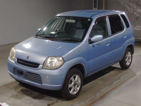 2005 Suzuki Kei HN22S[0]