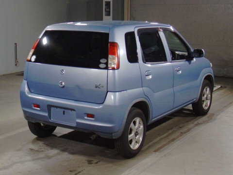 2005 Suzuki Kei HN22S[1]