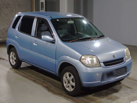 2005 Suzuki Kei HN22S[2]