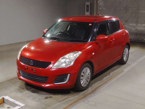 2014 Suzuki Swift ZC72S[0]