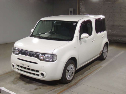 2010 Nissan Cube Z12[0]