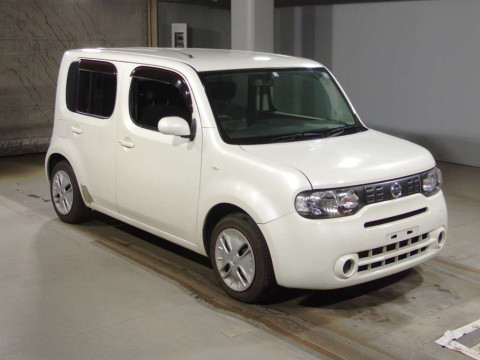 2010 Nissan Cube Z12[2]