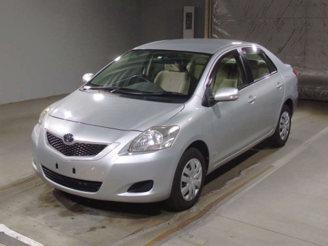 2010 Toyota Belta SCP92[0]