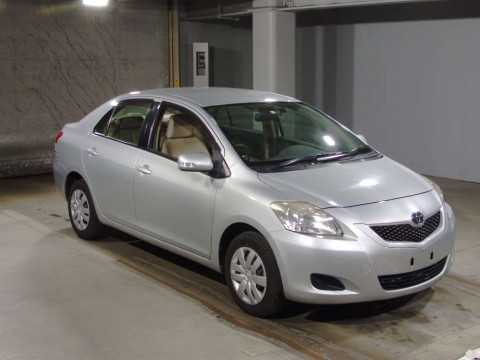 2010 Toyota Belta SCP92[2]