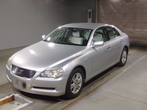 2006 Toyota Mark X GRX120[0]