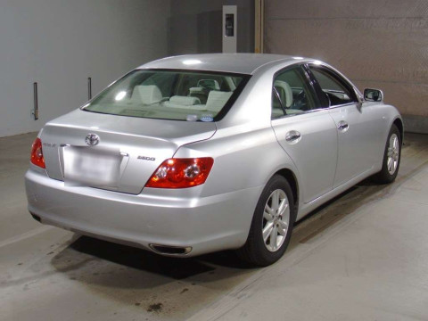 2006 Toyota Mark X GRX120[1]