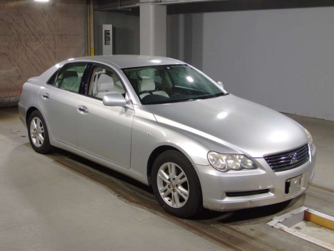 2006 Toyota Mark X GRX120[2]