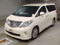 2008 Toyota Alphard