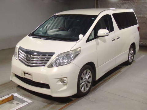 2008 Toyota Alphard GGH25W[0]