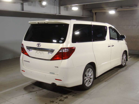 2008 Toyota Alphard GGH25W[1]