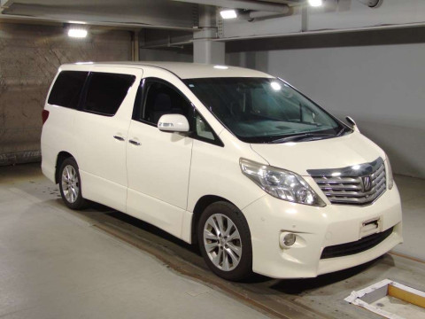 2008 Toyota Alphard GGH25W[2]