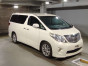 2008 Toyota Alphard