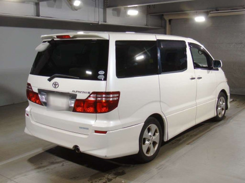 2006 Toyota Alphard ANH10W[1]