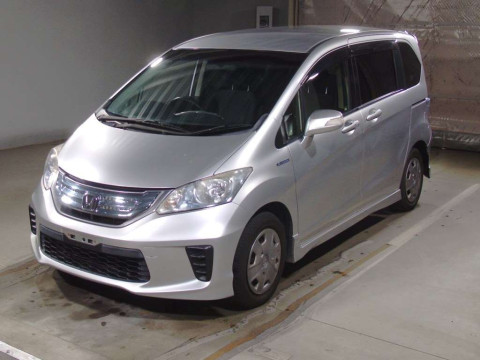 2012 Honda Freed hybrid GP3[0]