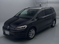 2017 Volkswagen Golf Touran