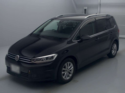 2017 Volkswagen Golf Touran 1TCZD[0]