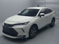 2022 Toyota Harrier Hybrid