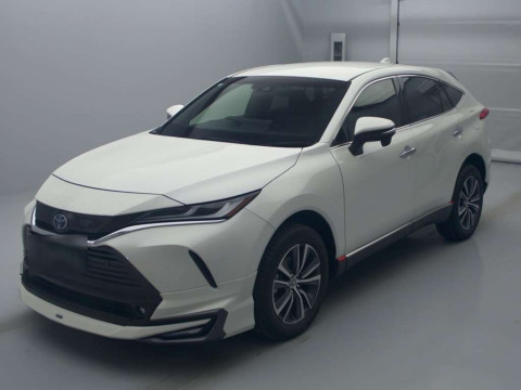 2022 Toyota Harrier Hybrid AXUH80[0]