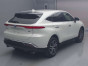 2022 Toyota Harrier Hybrid