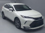 2022 Toyota Harrier Hybrid