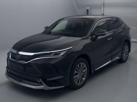 2021 Toyota Harrier Hybrid AXUH80[0]